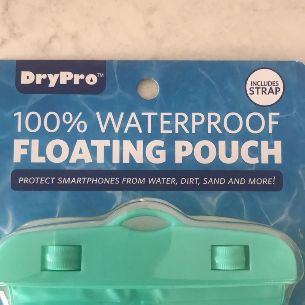 DryPro 100% Waterproof Floating Pouch